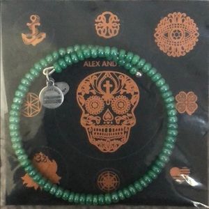 Color palette wrap - Alex and Ani